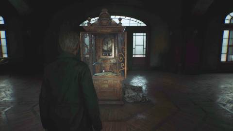 Music Box Puzzle In Silent Hill 2 Remake 4