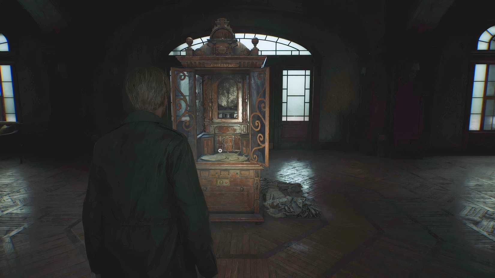 Music Box Puzzle In Silent Hill 2 Remake 4