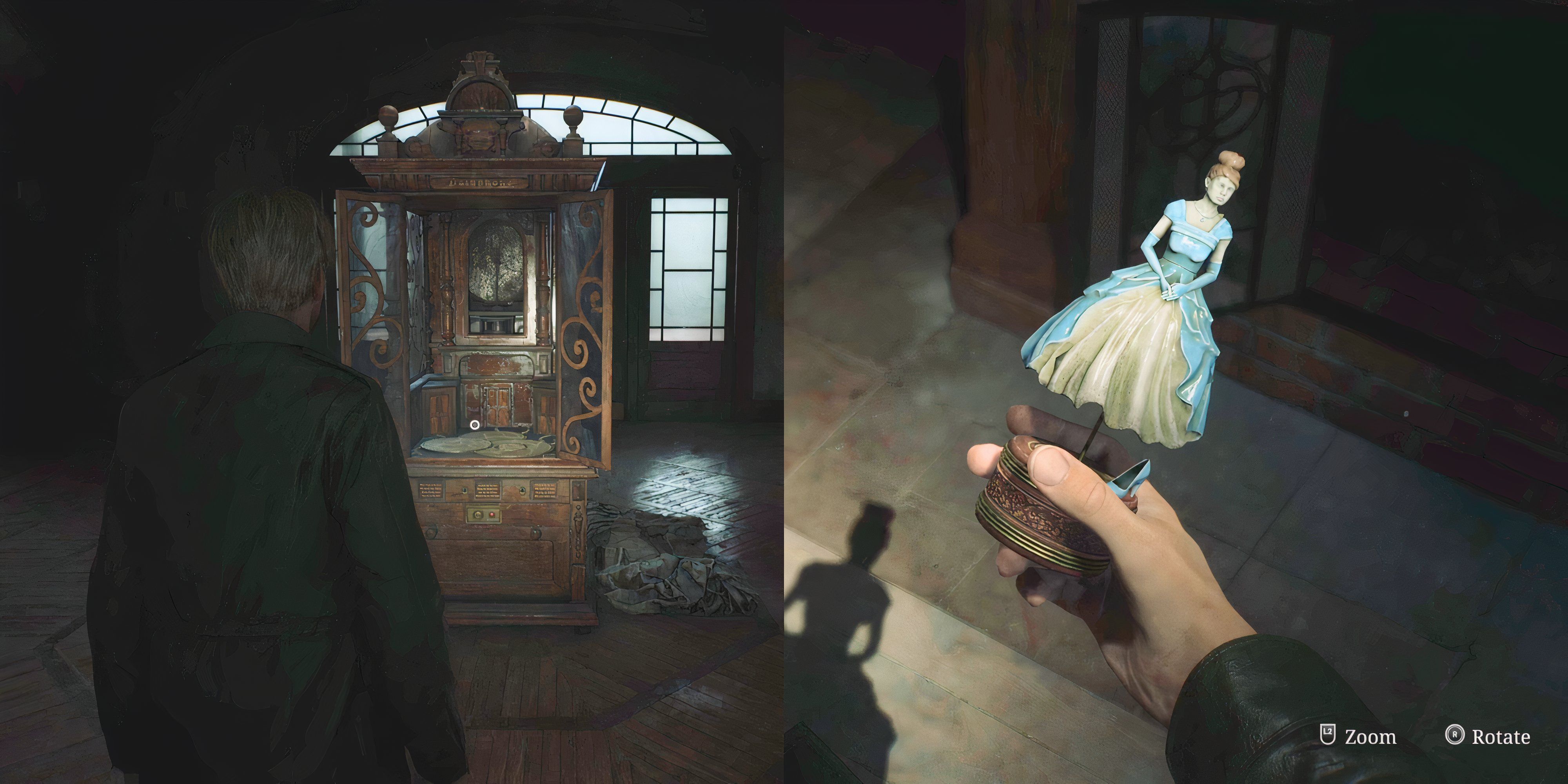 Music Box Puzzle In Silent Hill 2 Remake Featured Image