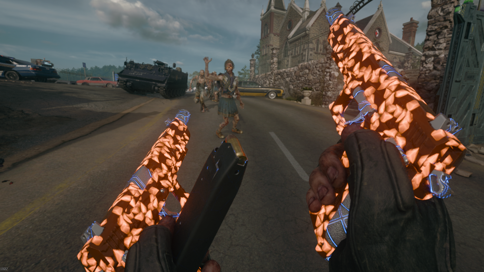 Black Ops 6 Zombies: How to Get Mustang & Sally
