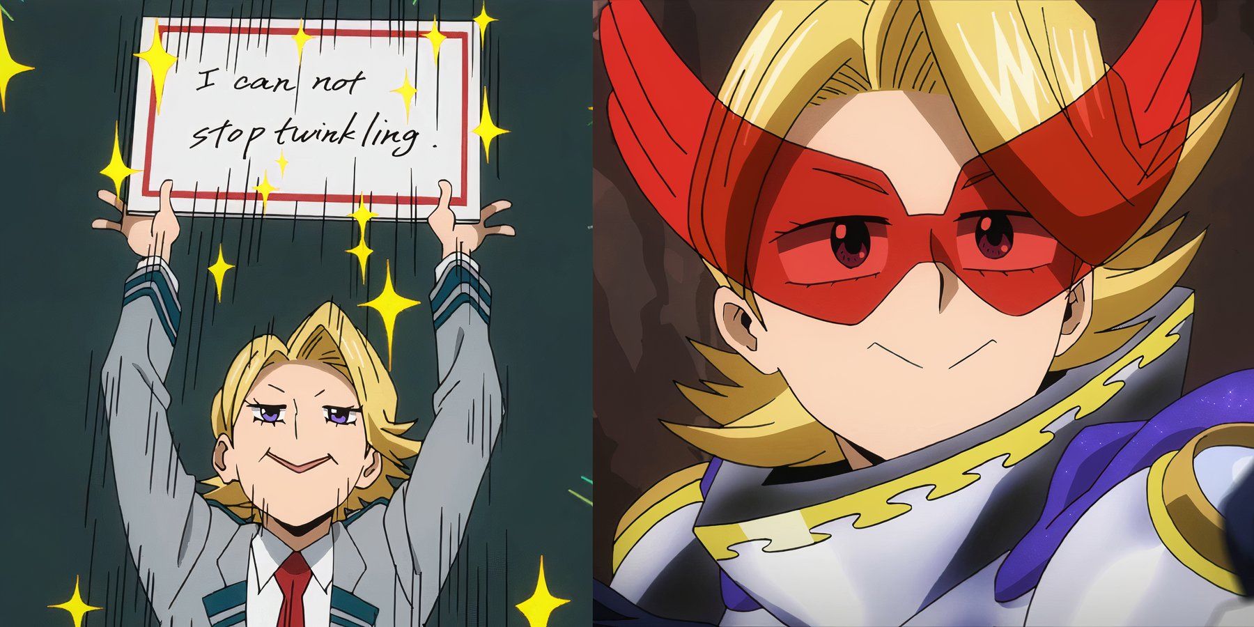 My Hero Academia: Was Aoyama Able To Become A Pro Hero?