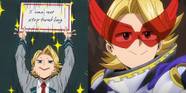 Yuga Aoyama My Hero Academia Tv Series Yuga Aoyama Anime Poster