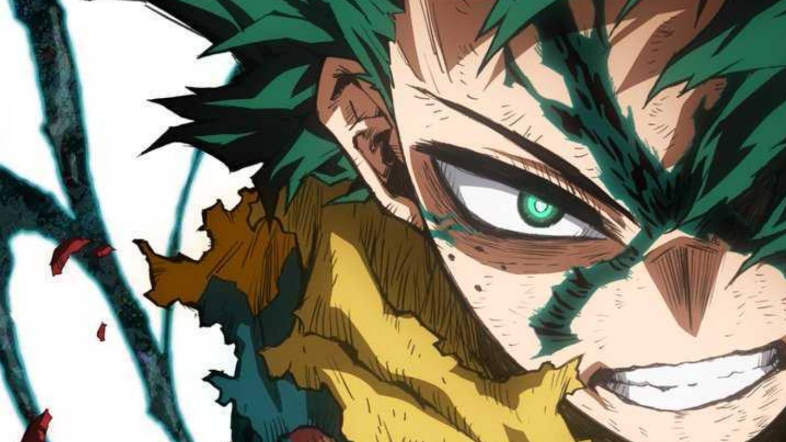My Hero Academia FINAL SEASON Key Visual Cropped