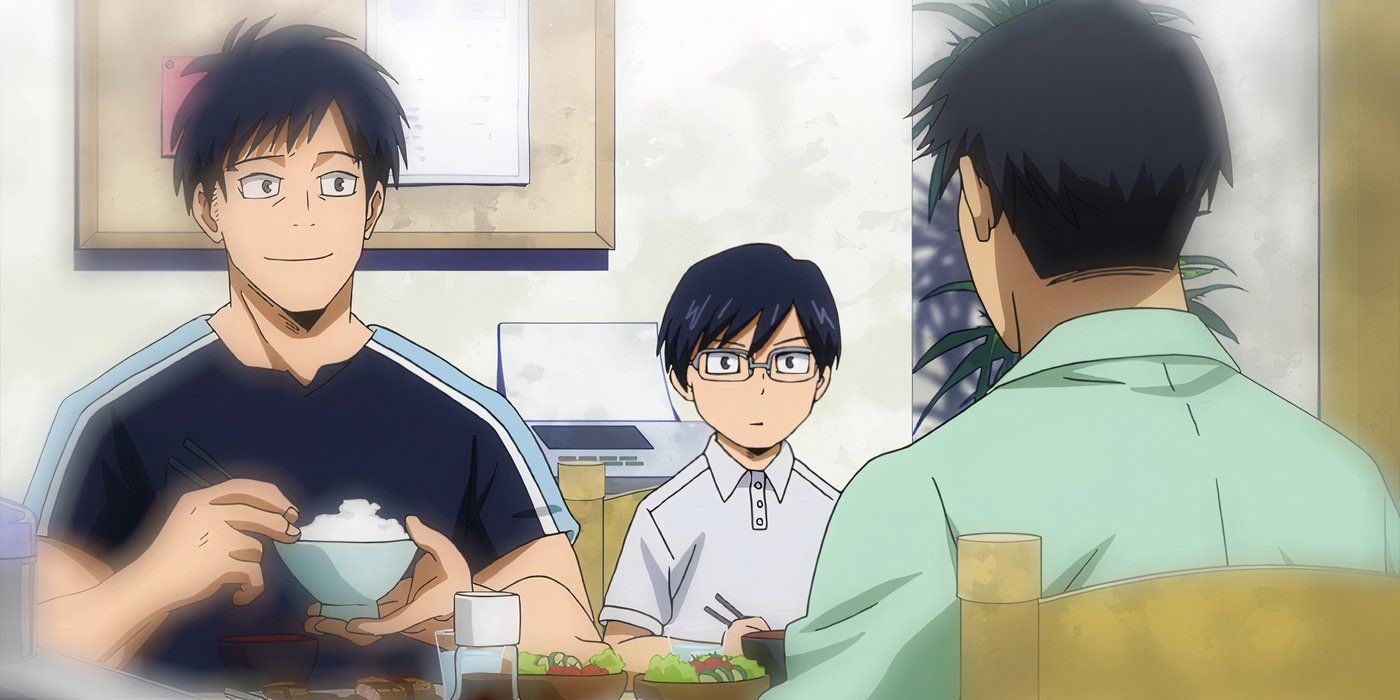 My Heroes IDA Tenya Brothers INGENIUM