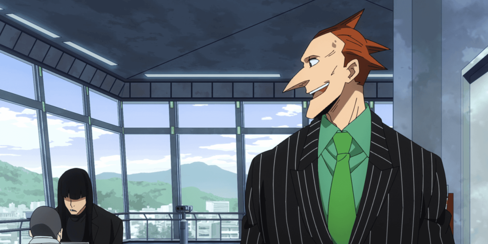 My Hero Academia Meta Liberation Army Re-Destro Skpetic