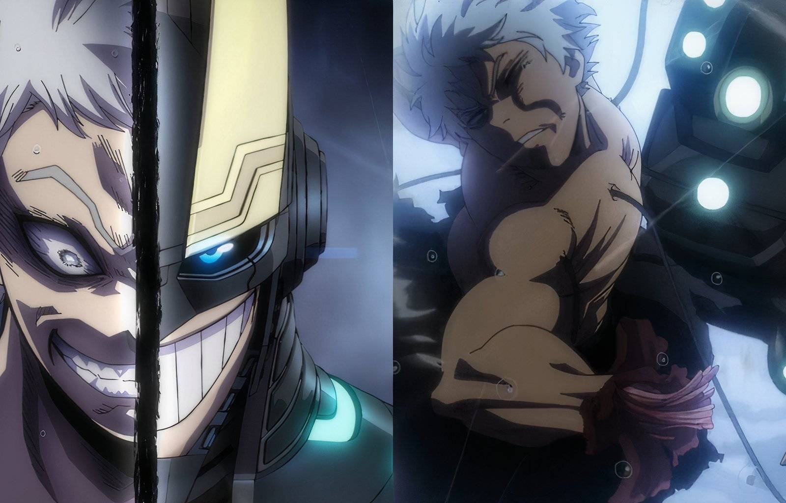 My Hero Academia: All Might Vs. All For One Round 3, Explained