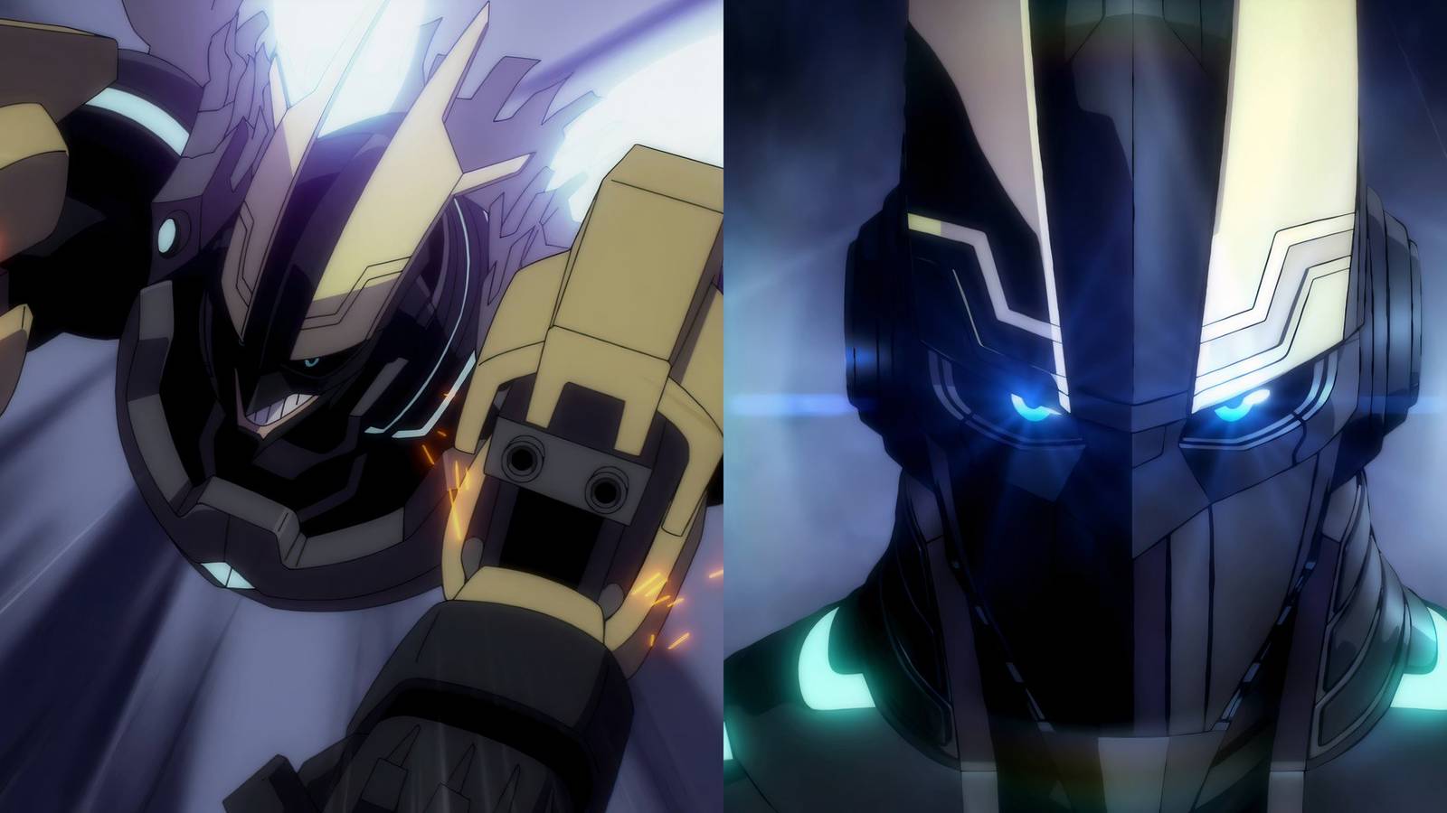 My Hero Academia mha season 7 episode 21 Is Armored All Might Too Overpowered