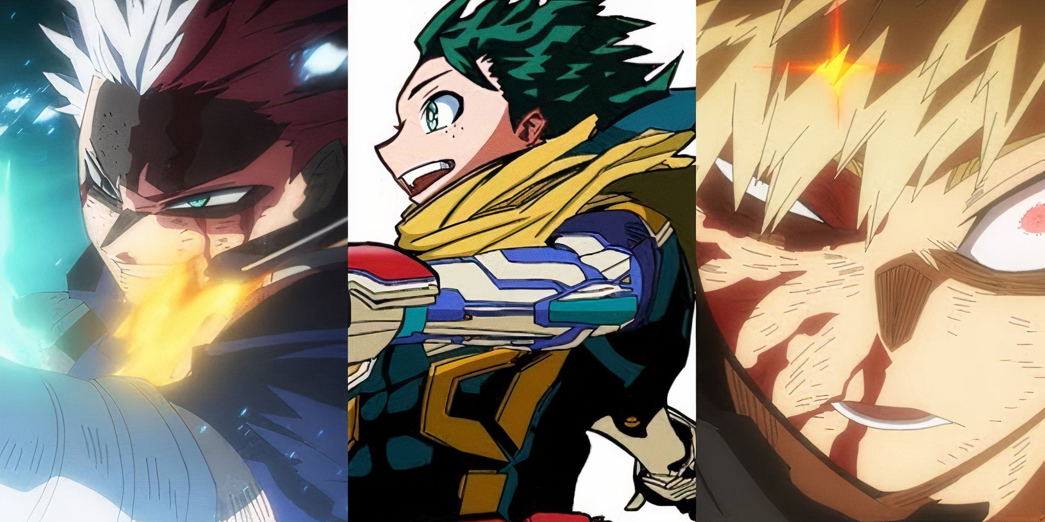 My Hero Academia: The New Number One Hero In The Future, Explained