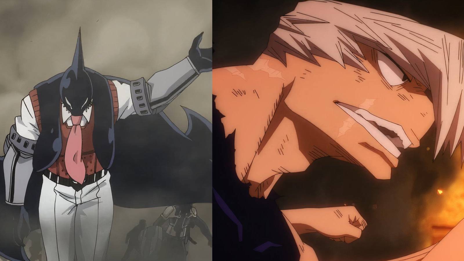 my hero academia mutant quirks