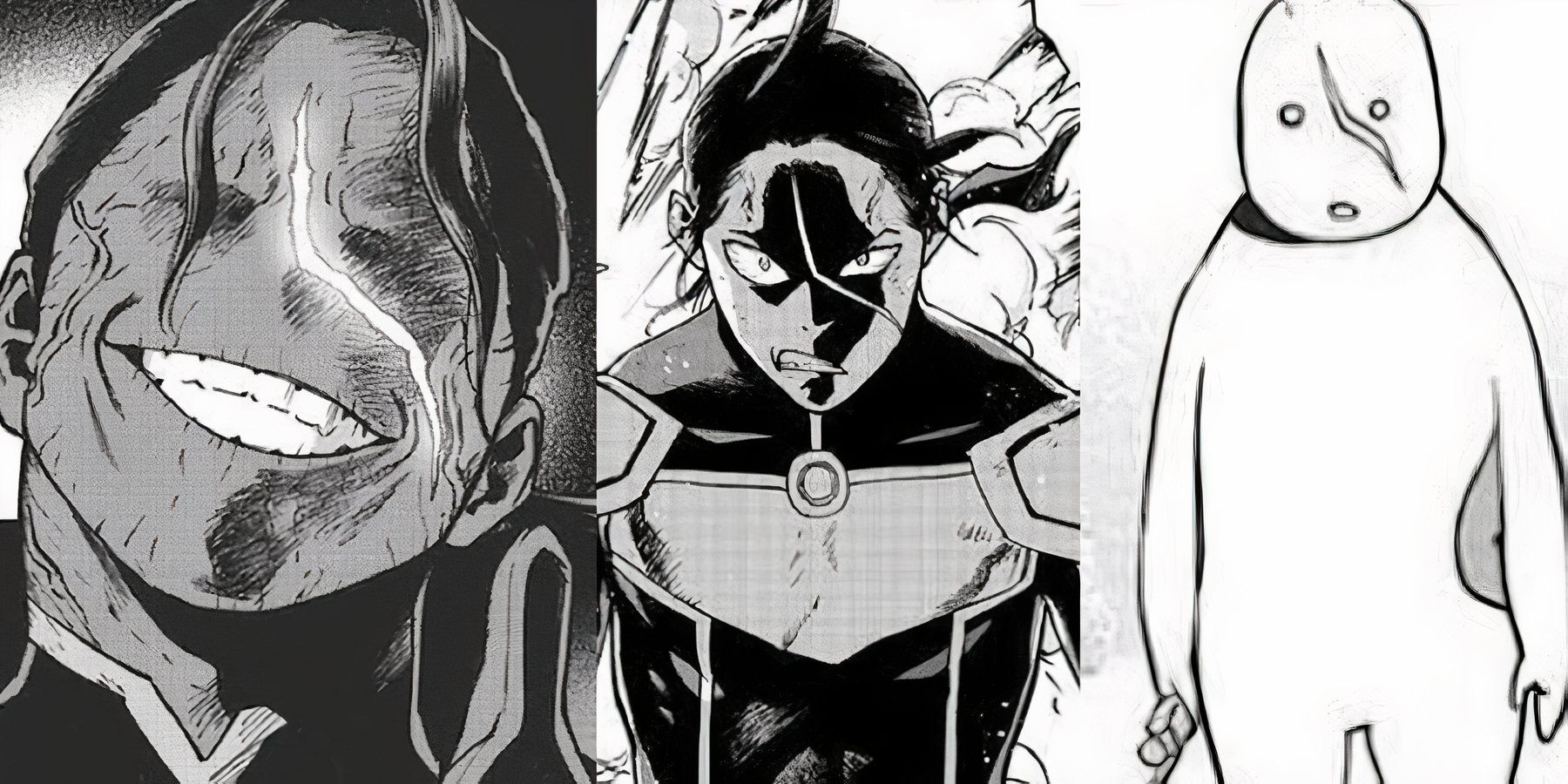 My Hero Academia: Who is Rokuro Nomura?