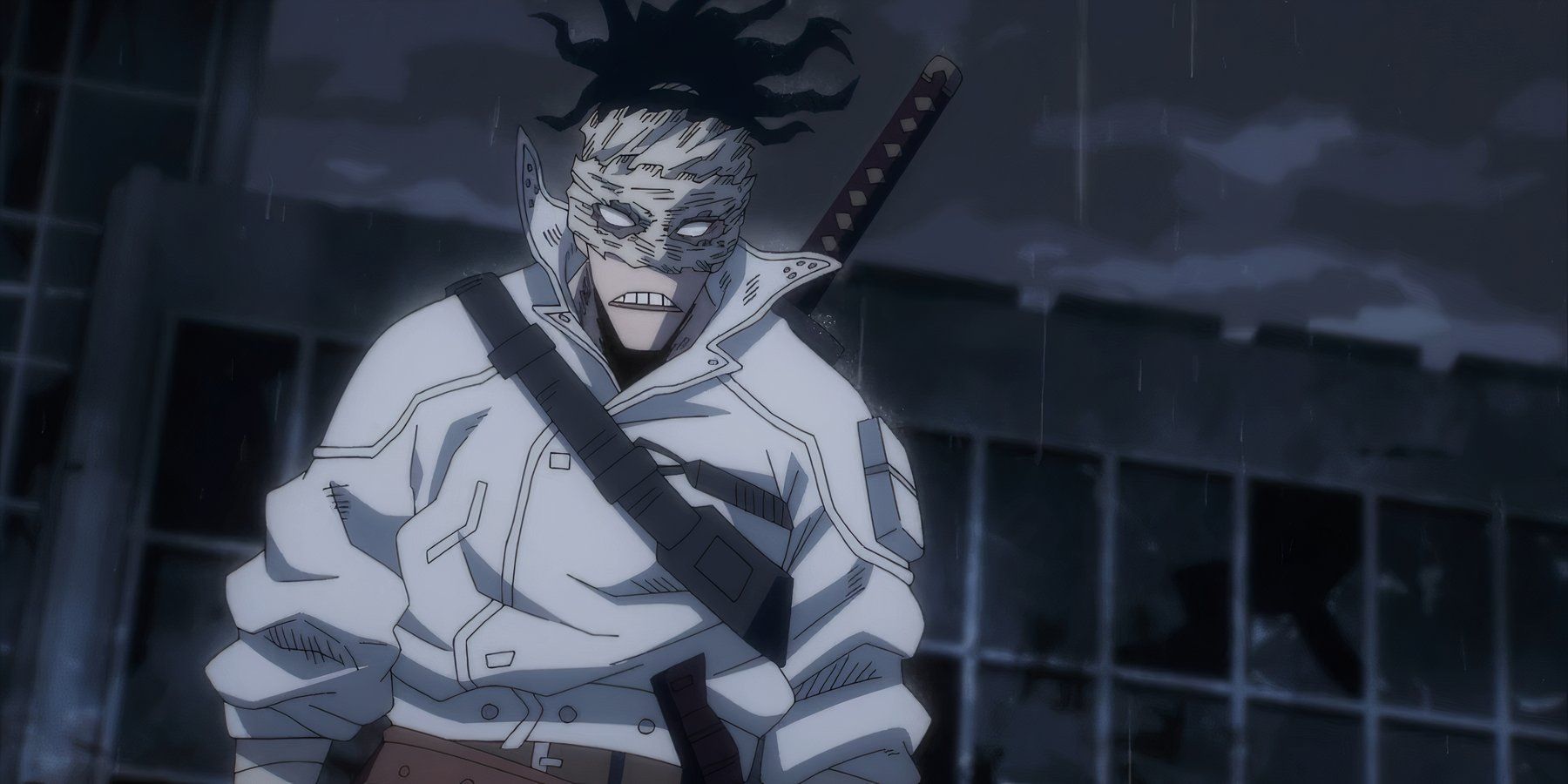 My Hero Academia: What Happened To Stain In The Final War, Explained