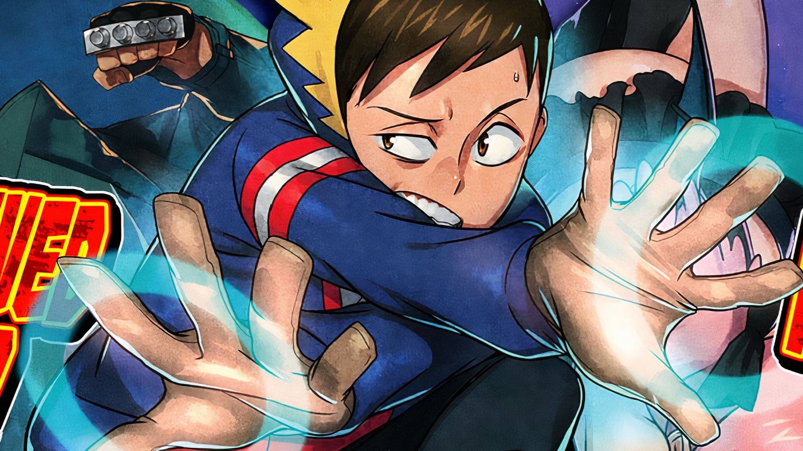 my hero academia vigilantes koichi quick evolution