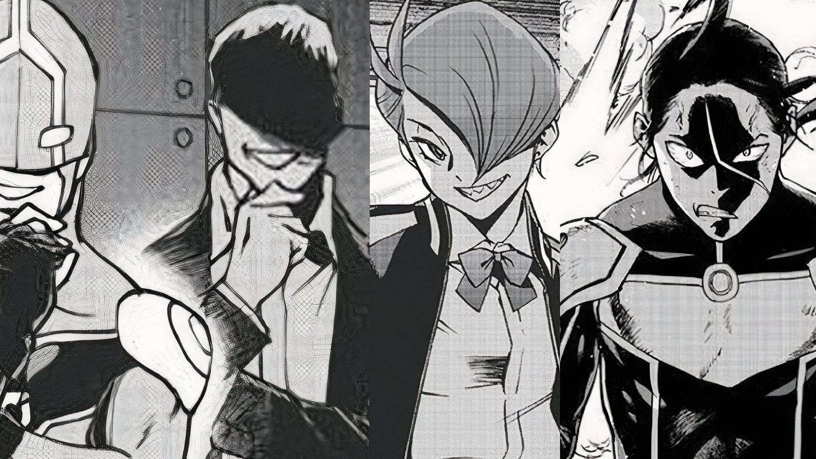 my hero academia vigilantes villan factory