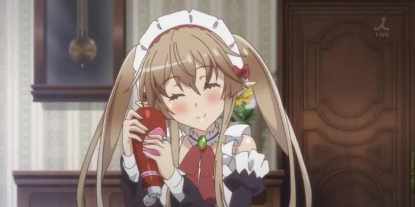 Mycelia from Delicious in Dungeon