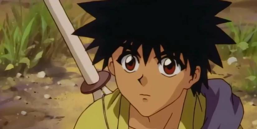 Myōjin Yahiko in Rurouni Kenshin