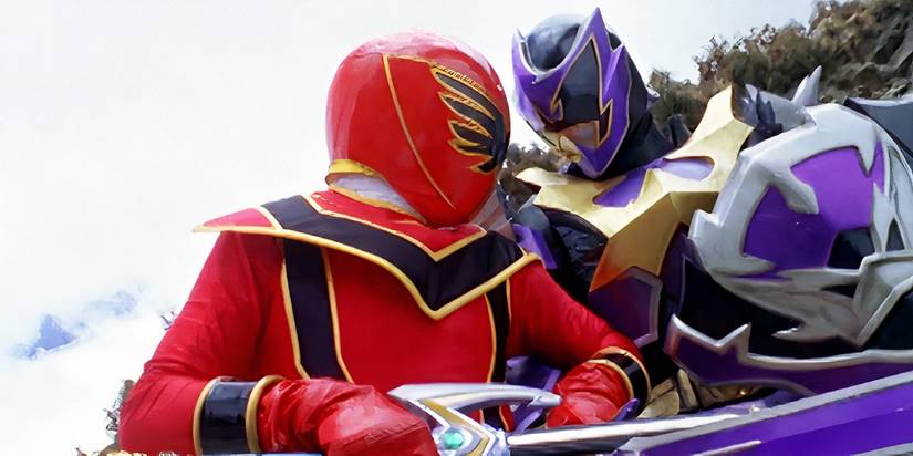 Power Rangers Red Ranger Strong The Strongest Red Rangers In Power Rangers