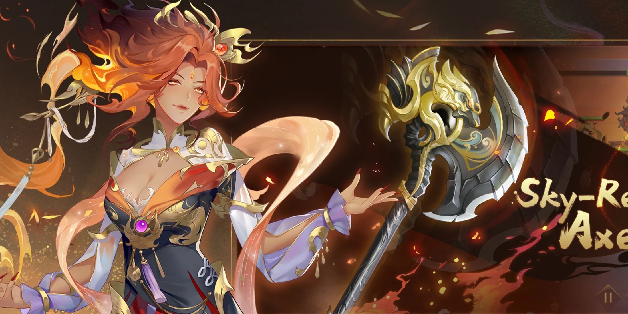 Mythical Odyssey character