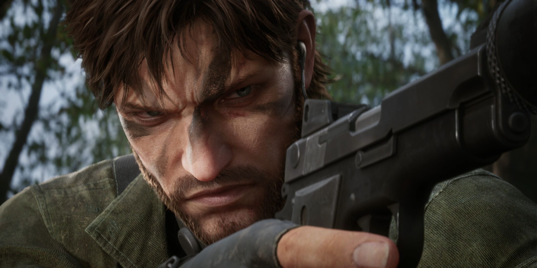 metal gear solid delta snake eater release delay