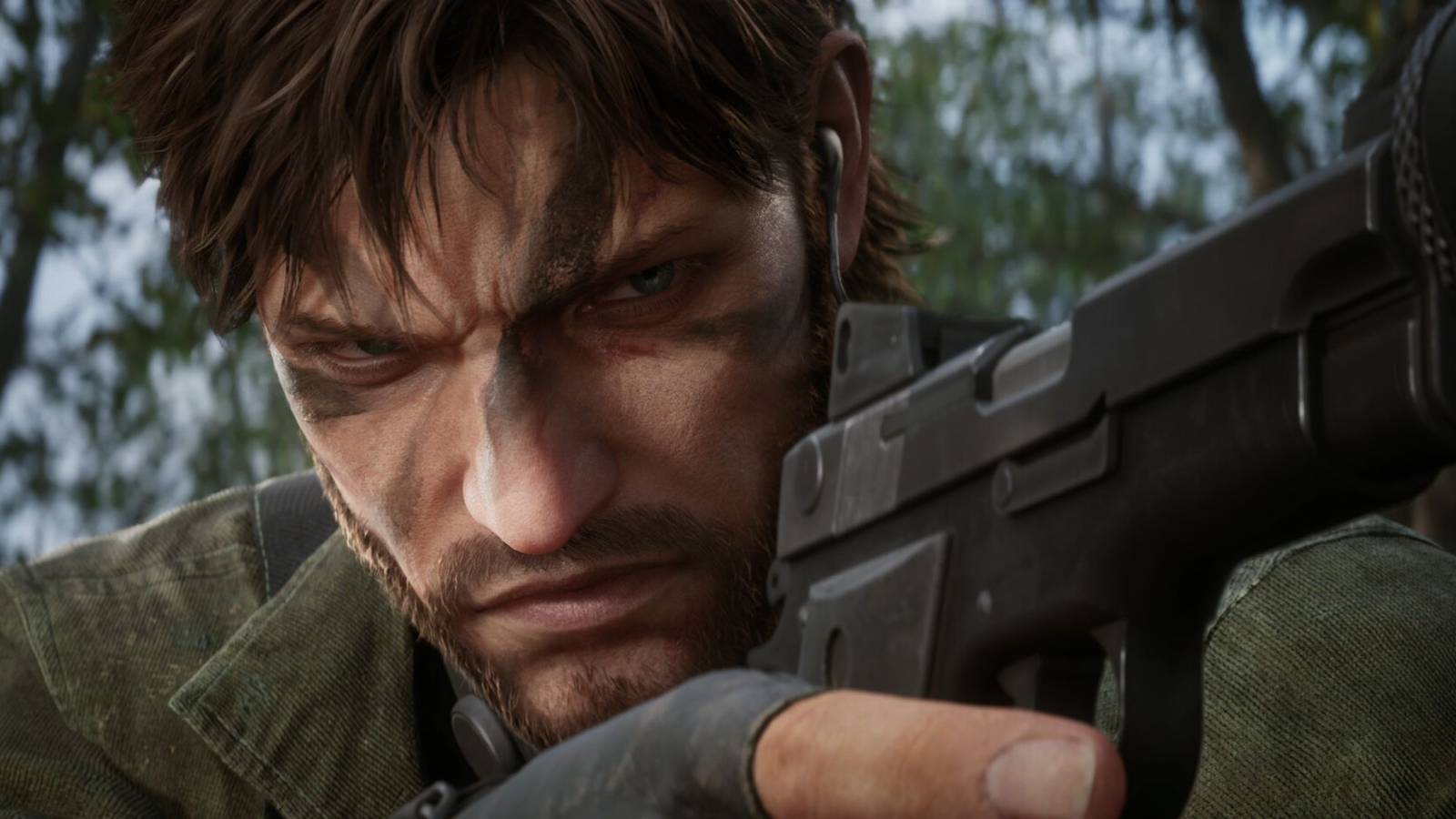 metal gear solid delta snake eater release delay