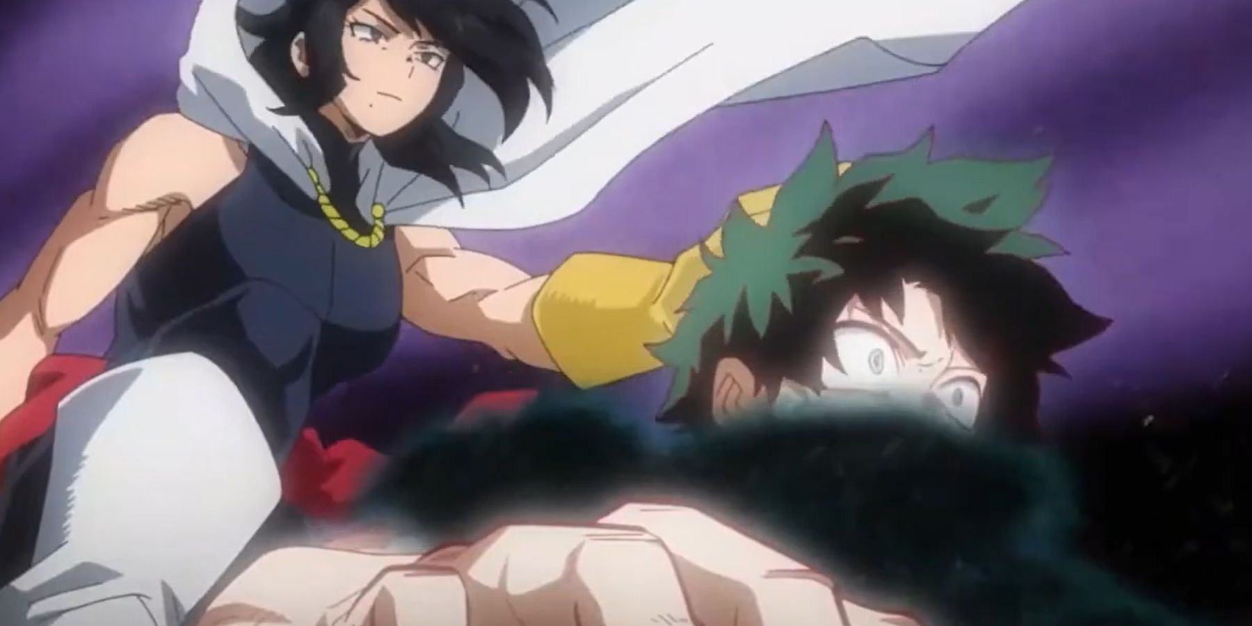 My Hero Academia: Nana Shimuras Float Quirk, Explained