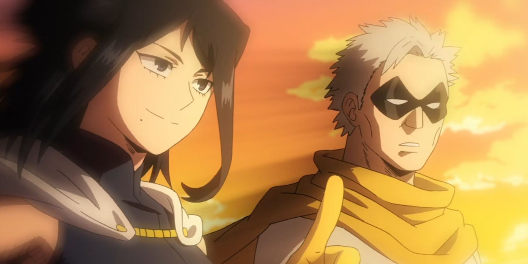 My Hero Academia: Nana Shimura’s Float Quirk, Explained