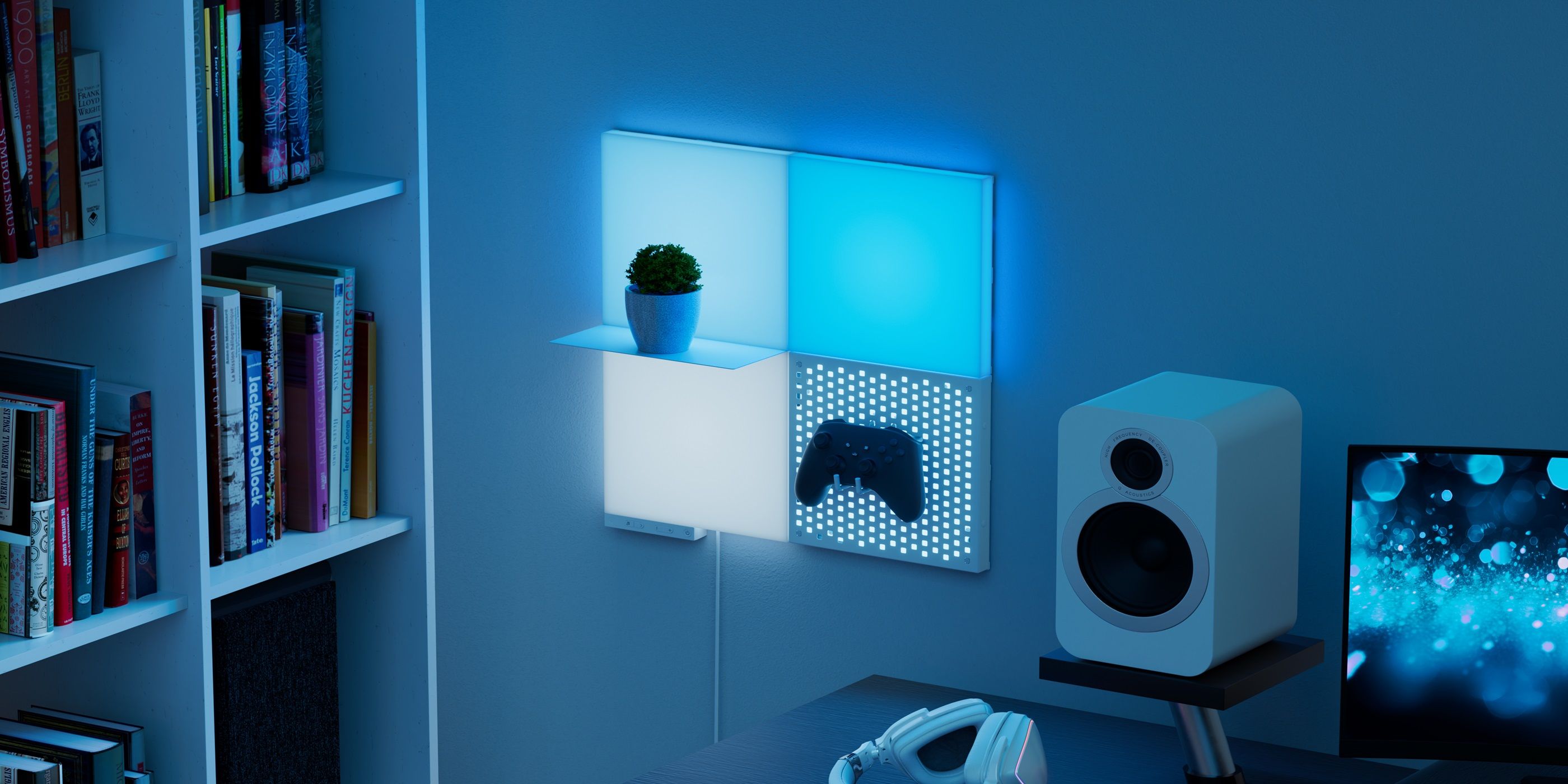 Nanoleaf Blocks Review: More Functional Wall Panel Lights