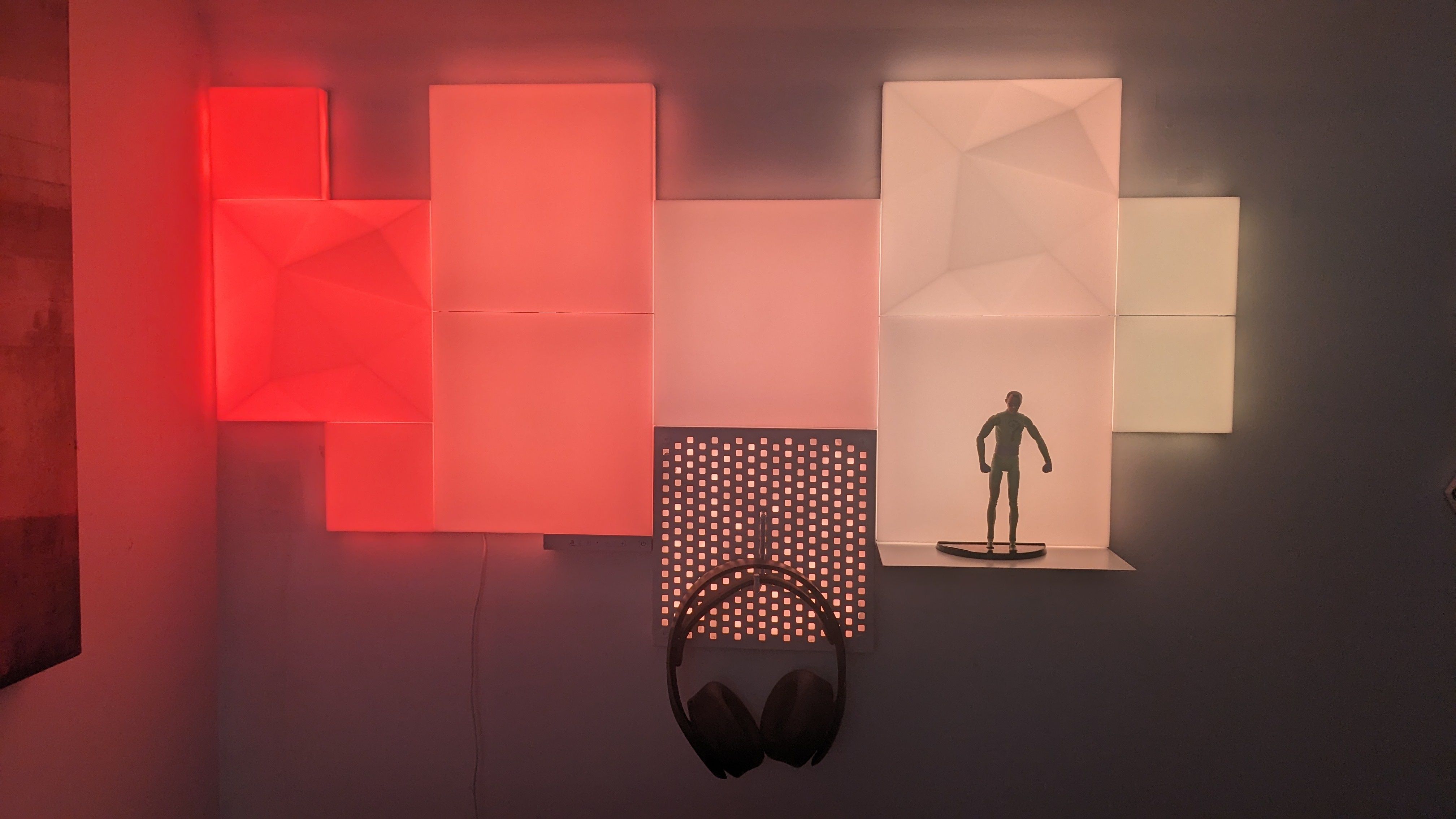 Nanoleaf Blocks Review: More Functional Wall Panel Lights