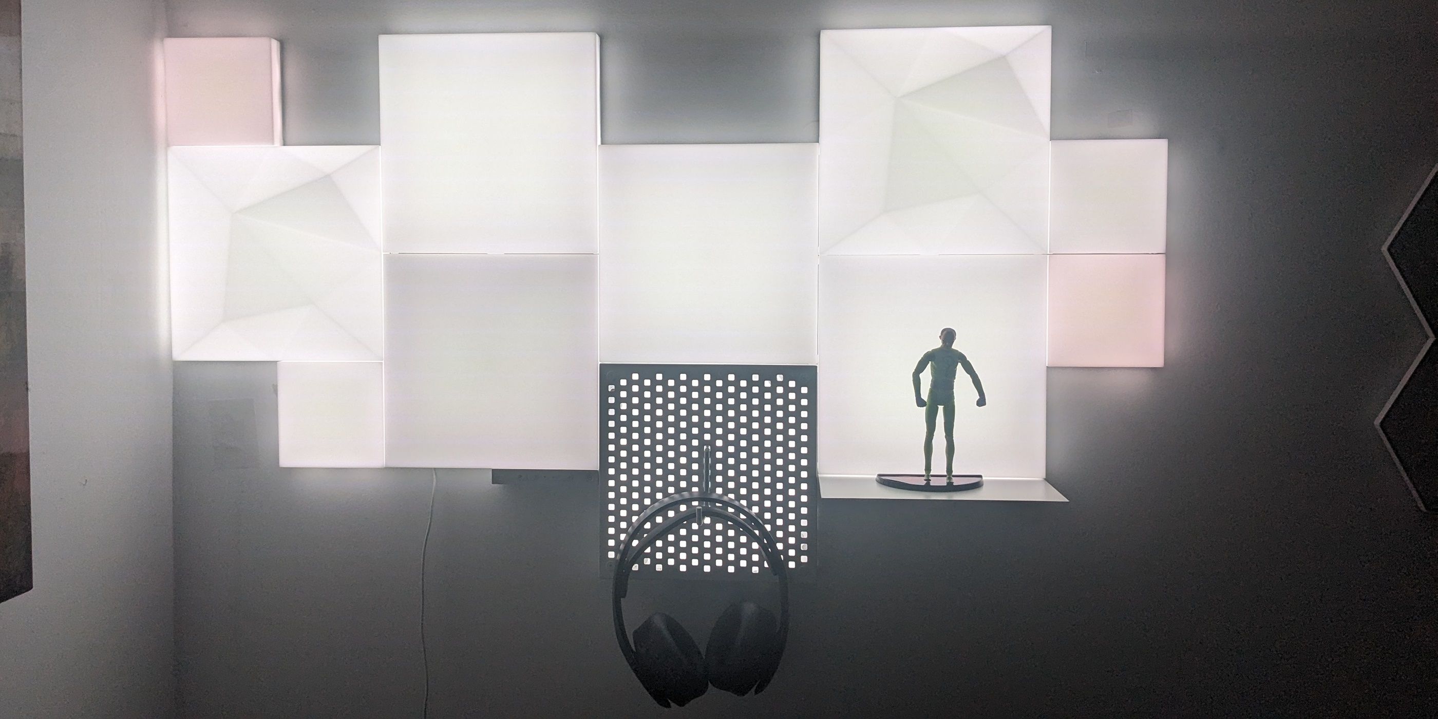 Nanoleaf Blocks Review: More Functional Wall Panel Lights