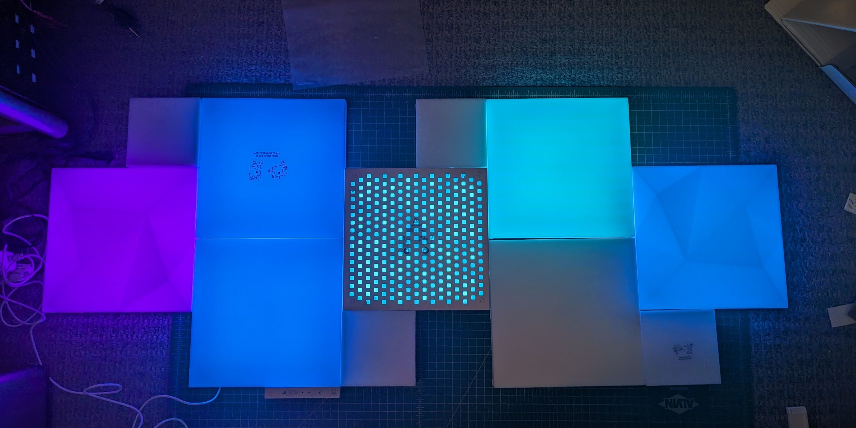 Nanoleaf Blocks Review: More Functional Wall Panel Lights