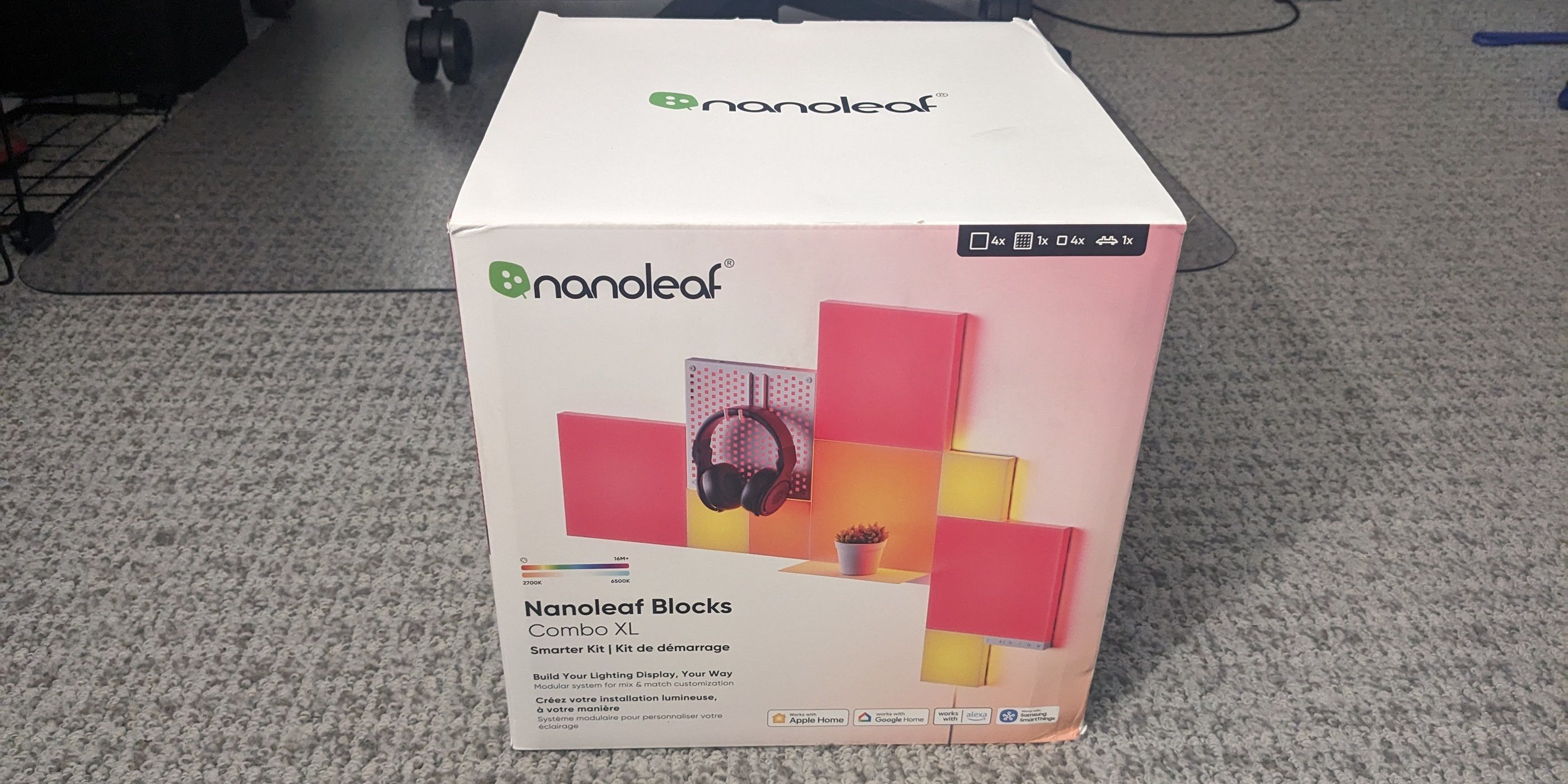 Nanoleaf Blocks Review: More Functional Wall Panel Lights