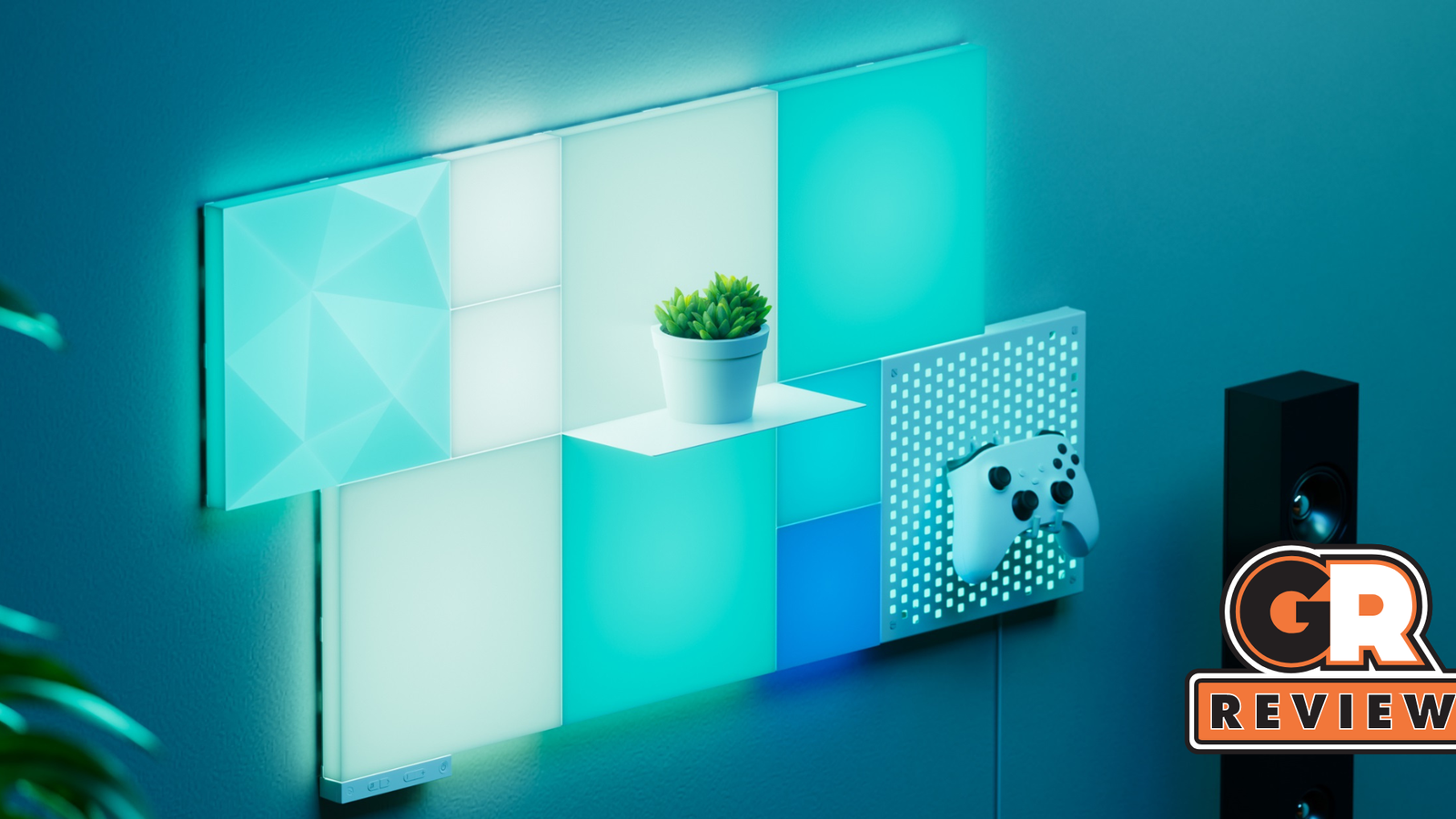 Nanoleaf Blocks Review Featured Image