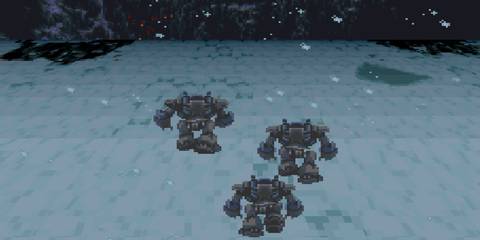 the entrance to narshe