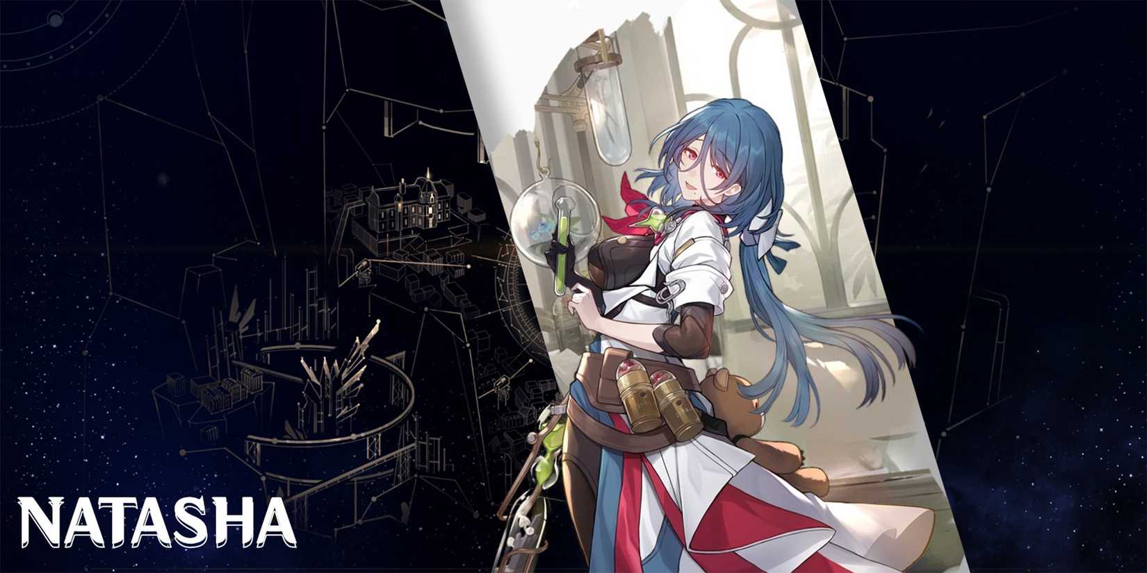 natasha in honkai star rail