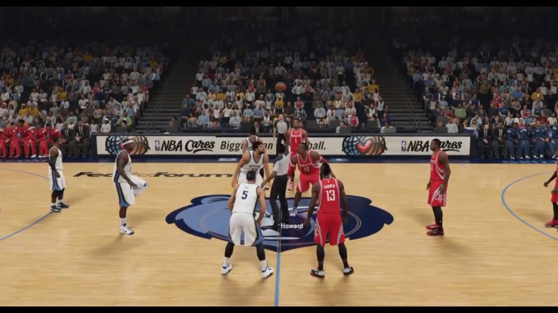 NBA 2K15