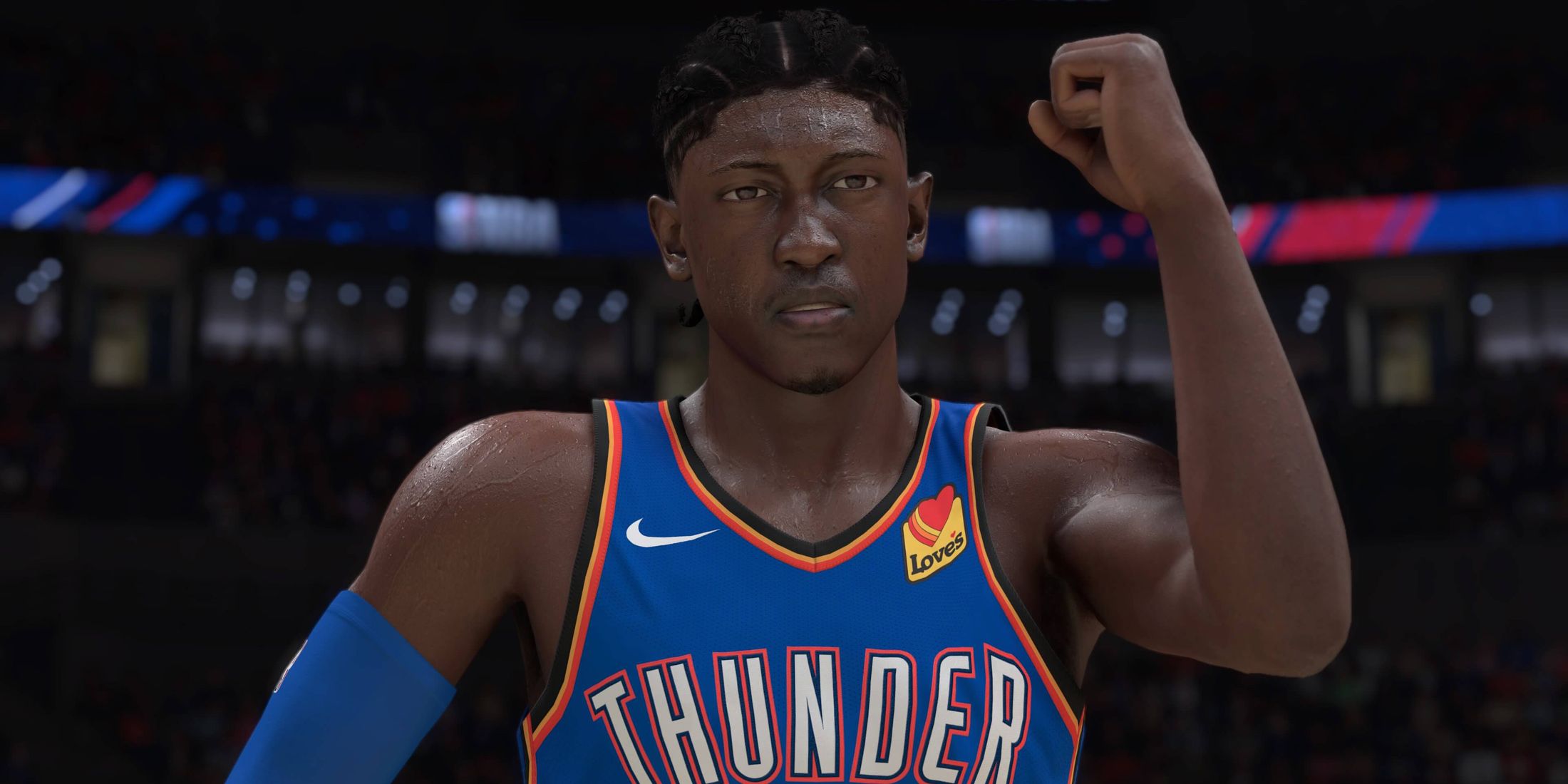 Лучшая карта сильных нападающих NBA 2K25 в MyTeam