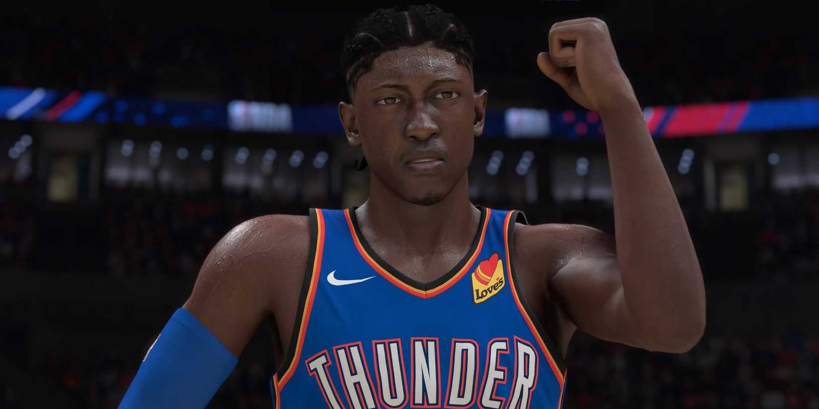 NBA 2K25 Jalen Williams
