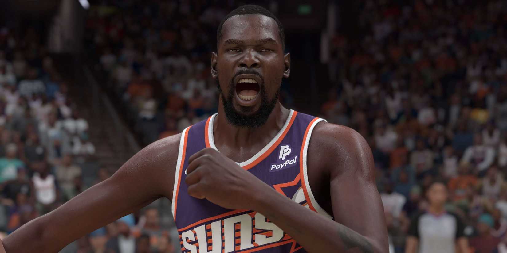 NBA 2K25 Kevin Durant