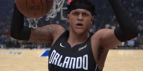 NBA 2K25 Paolo Banchero
