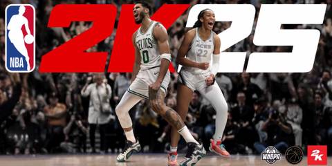 NBA 2K25 Adding New Game Mode