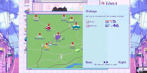 Needy Streamer Overload map overview