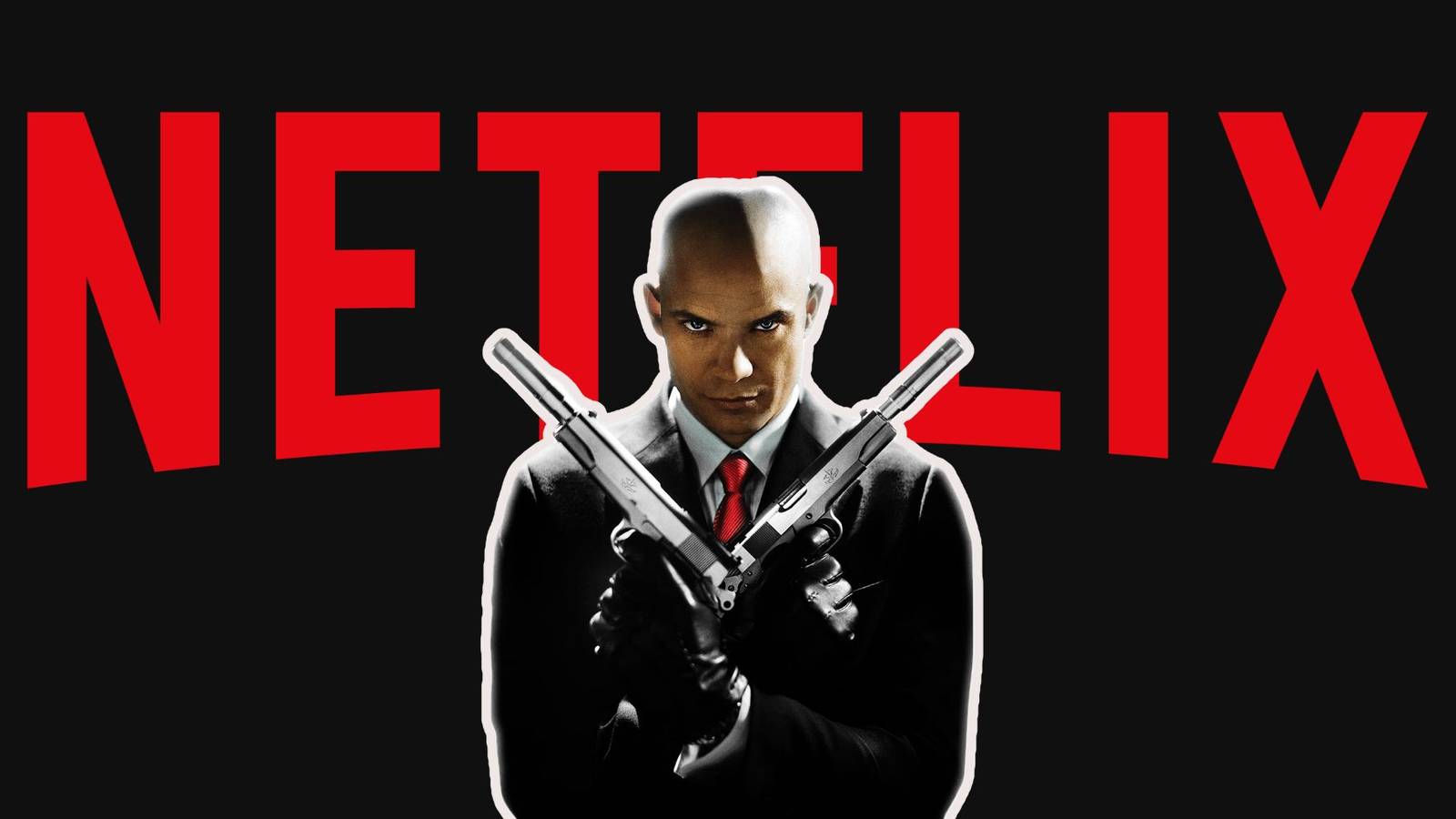 Netflix Charts Hitman Video Game Adaptation