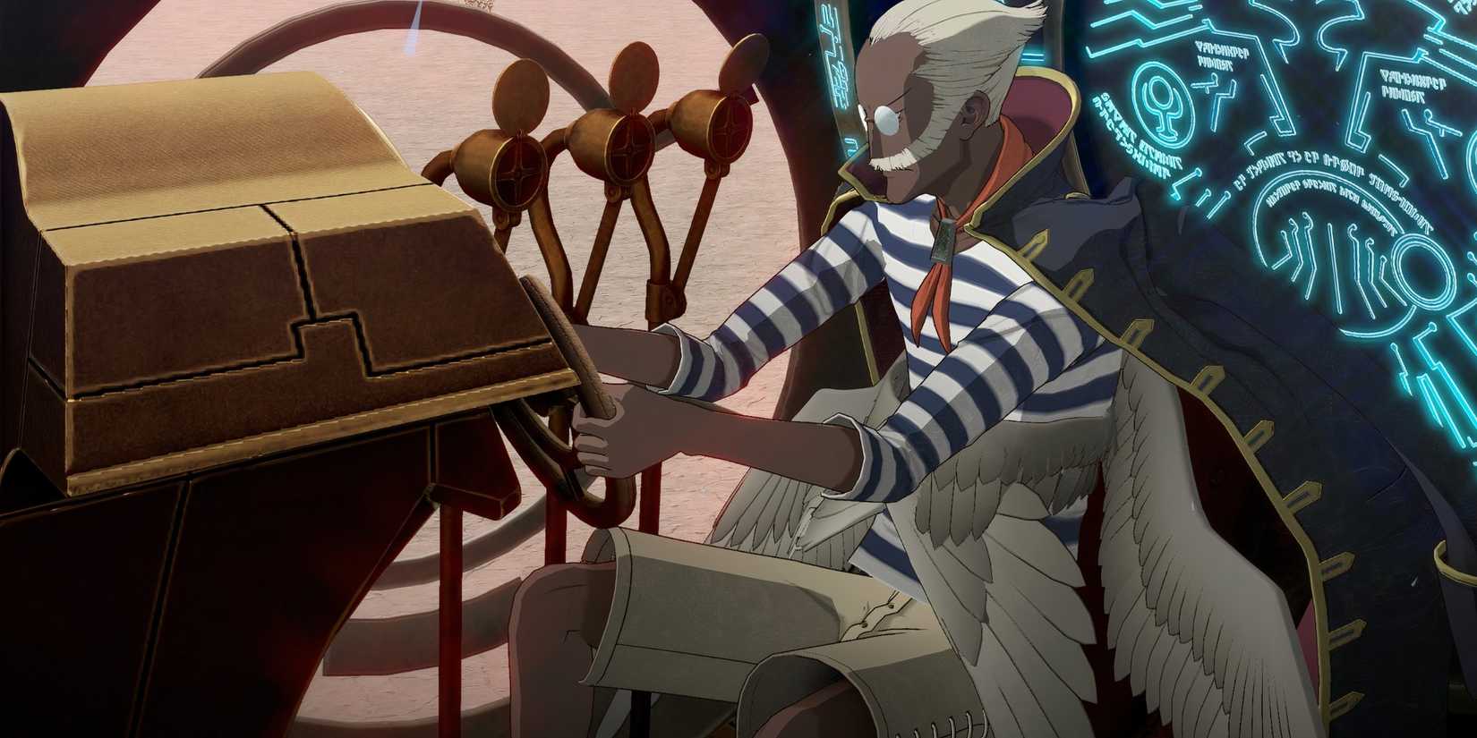 Neuras in Metaphor ReFantazio