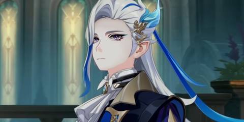 Neuvillette Story Quest