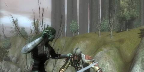 Neverwinter Nights 2 Combat