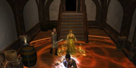 Neverwinter Nights 2 Spells