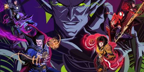 New Free-to-Play Marvel RPG Announced Thumbnail