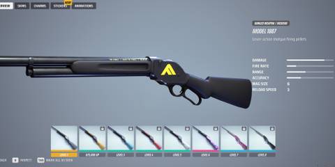 Best Medium weapons in The Finals Season 4 meta - Model 1887