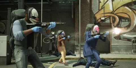 Payday 3 announces major update October 2024