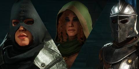 New World Aeternum Best Archetypes For Solo Players Destroyer Ranger Soldier