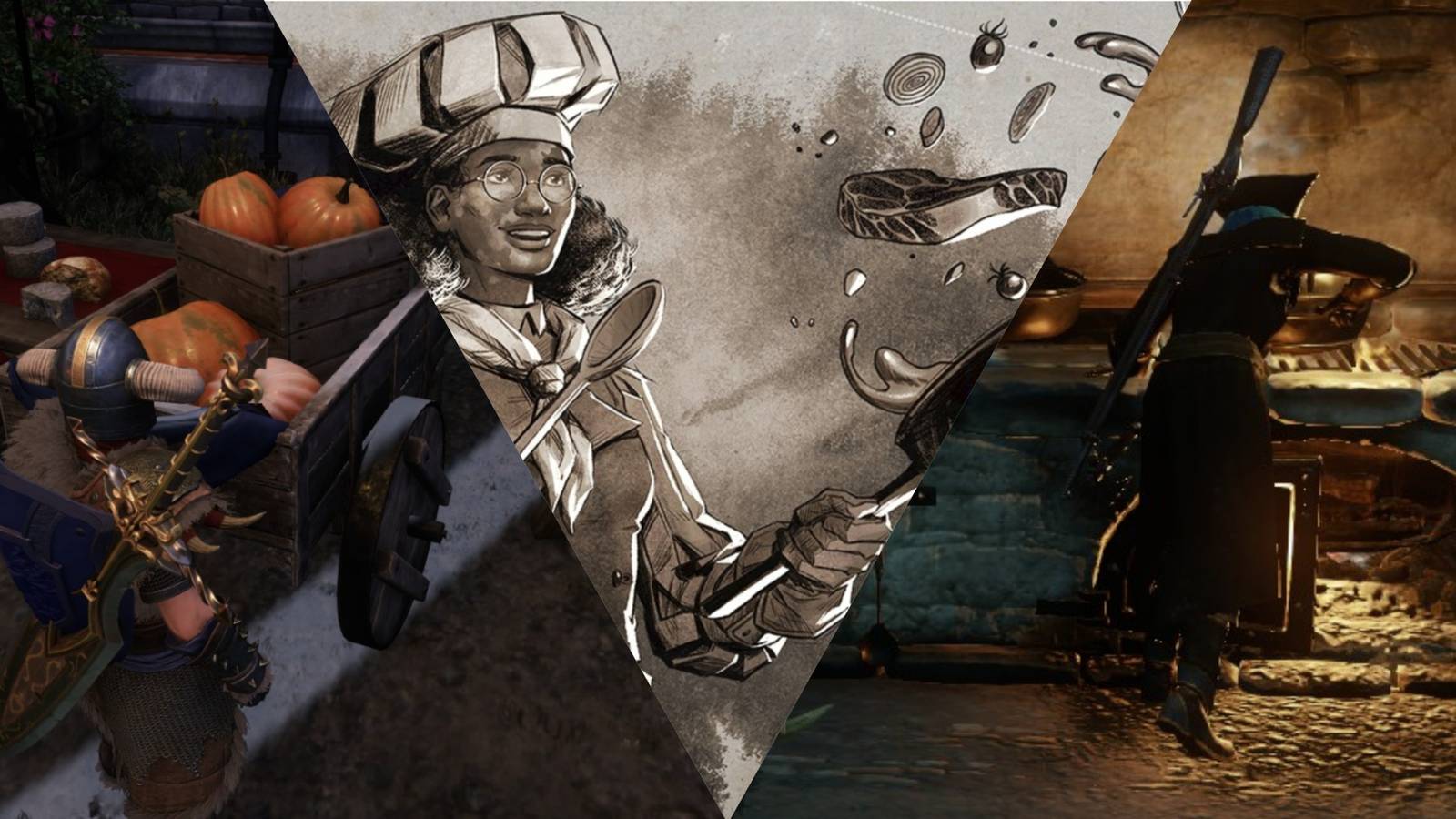 New World Aeternum Cooking Leveling Guide